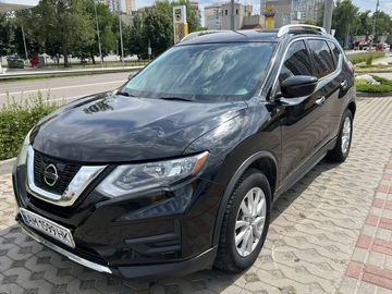 Авто Nissan Rogue 2019 № 8972404