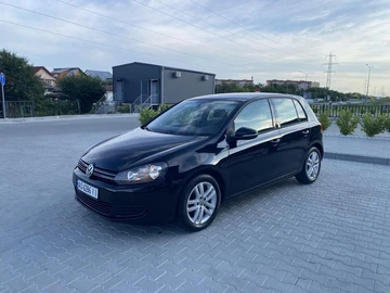 Авто Volkswagen Golf 2010 № 8972405