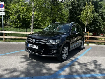 Авто Volkswagen Tiguan 2011 № 8972408