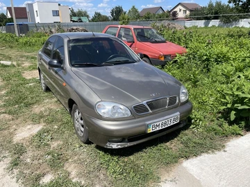 Авто Daewoo Lanos Sens  2005 № 8972409