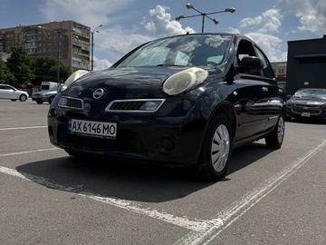 Авто Nissan Micra 2009 № 8972411
