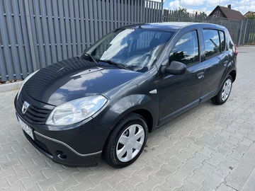 Авто Dacia Sandero 2009 № 8972413