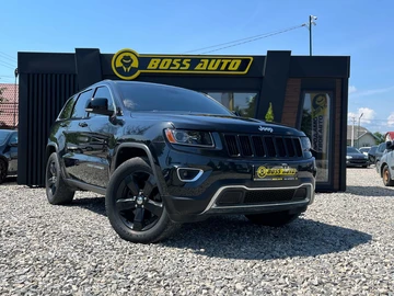 Авто Jeep Grand Cherokee 2016 № 8972414