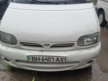 Авто Nissan Vanette 1998 № 8972415