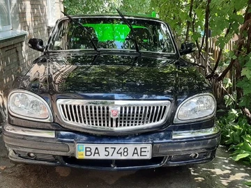 Авто ГАЗ 3105 2006 № 8972416