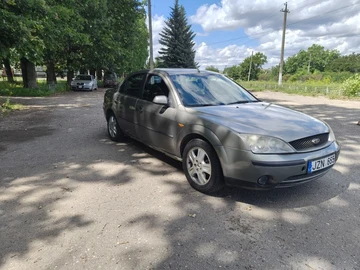 Авто Ford Mondeo 2002 № 8972418