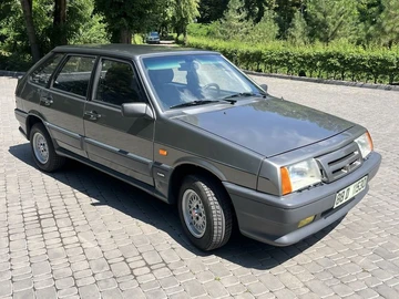 Авто ВАЗ 21091 1992 № 8972422