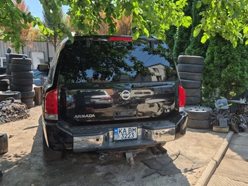 Авто Nissan Armada 2004 № 8972423