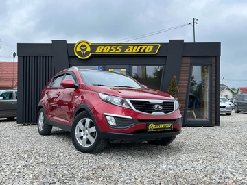Авто KIA Sportage 2012 № 8972514