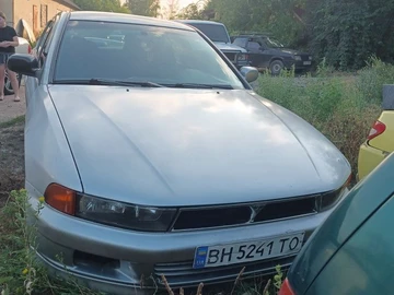 Авто Mitsubishi Galant 1998 № 8972515