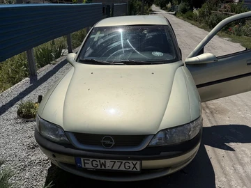 Авто Opel Admiral 1996 № 8972516