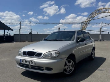 Авто Daewoo Lanos Sens  2003 № 8972517