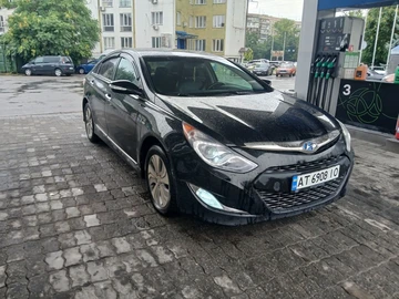 Авто Hyundai Sonata 2013 № 8972518