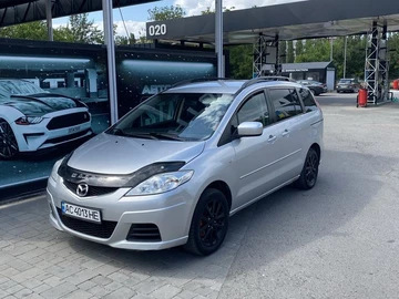 Авто Mazda 5 2000 № 8972520