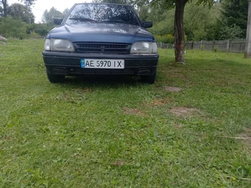 Авто Dacia Supernova 2003 № 8972521