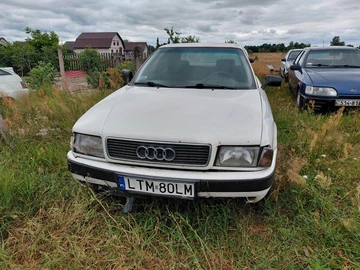 Авто Audi 80 1993 № 8972525