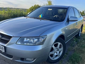 Авто Hyundai Sonata 2008 № 8972526