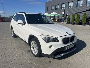 Авто BMW X1 2010 № 8972527