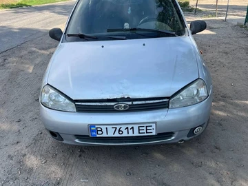 Авто ВАЗ 1118 Kalina 2008 № 8972528