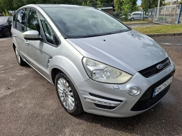 Авто Ford S-Max 2013 № 8972530