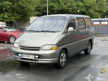 Авто Toyota Hiace 1996 № 8972531