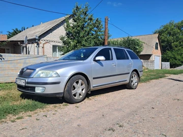 Авто Skoda Octavia 2007 № 8972532
