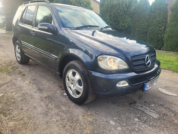 Авто Mercedes Ml Серия 2003 № 8972539
