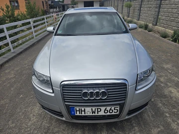 Авто Audi A6 2007 № 8972540