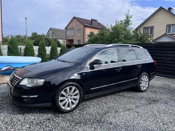 Авто Volkswagen Passat Variant 2009 № 8972542