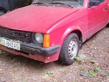 Авто Opel Kadett 1972 № 8972543