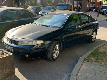 Авто Renault Laguna 2002 № 8972546