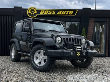 Авто Jeep Wrangler 2015 № 8972548