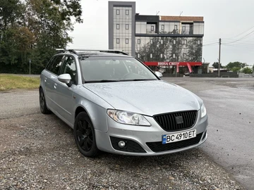 Авто SEAT Exeo 2010 № 8972549