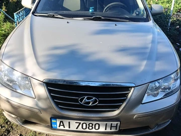 Авто Hyundai Sonata 2009 № 8972550