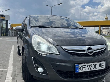 Авто Opel Corsa 2011 № 8972552