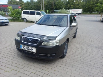 Авто Chery Amulet 2007 № 8972553