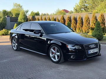 Авто Audi A4 2011 № 8972555