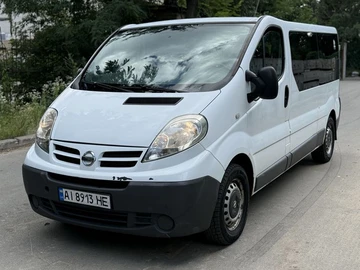 Авто Nissan Primastar 2007 № 8972557