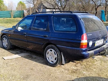 Авто Ford Escort 1995 № 8972559