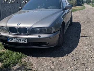 Авто BMW 5 Серия 2002 № 8972560