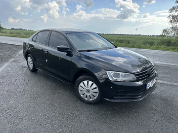 Авто Volkswagen Jetta 2015 № 8972561