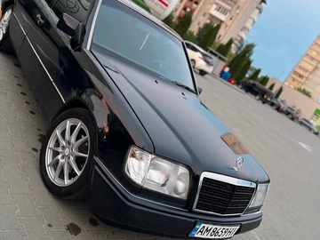 Авто Mercedes W124 1994 № 8972562