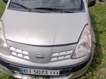 Авто Nissan Pixo 2009 № 8972563