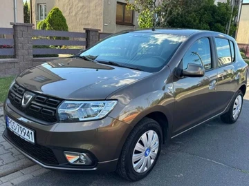Авто Dacia Sandero 2016 № 8972567