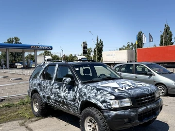 Авто Opel Frontera 2001 № 8972568