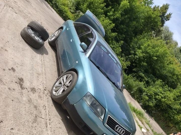 Авто Audi A6 1998 № 8972569