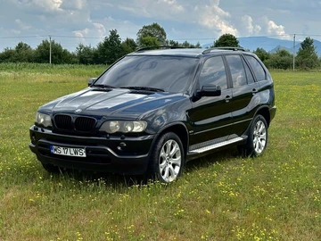 Авто BMW X5 2003 № 8972572