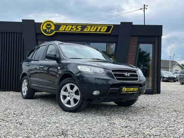 Авто Hyundai Santa Fe 2006 № 8972573