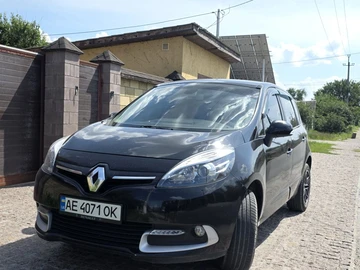 Авто Renault Scenic Iii 2013 № 8972612