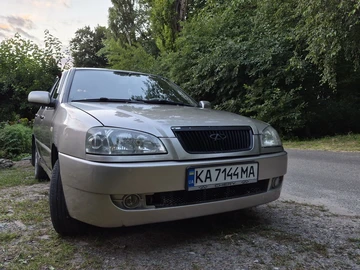 Авто Chery Amulet 2007 № 8972614